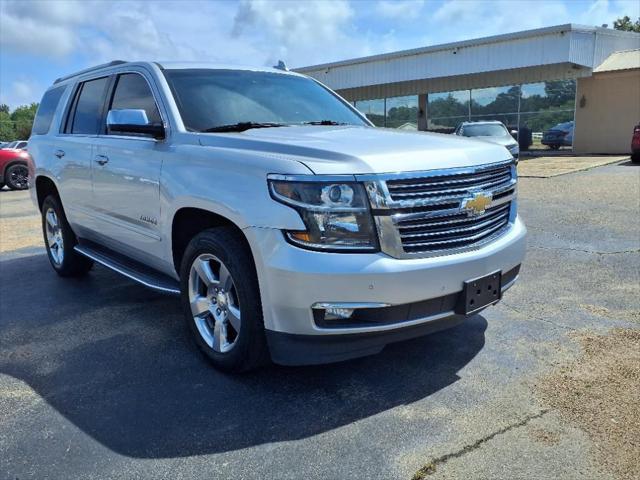 used 2018 Chevrolet Tahoe car, priced at $26,994