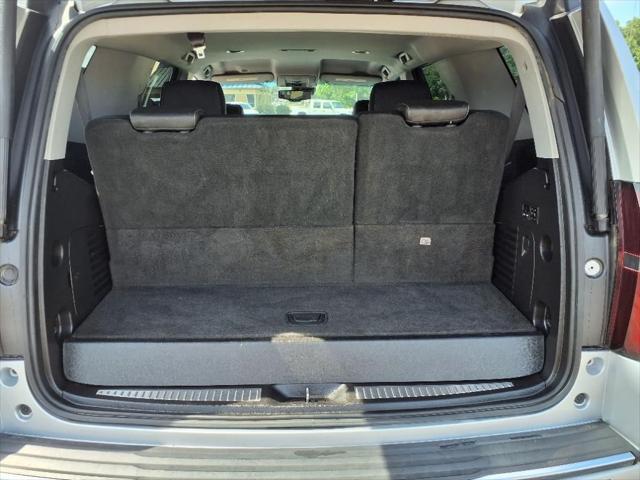 used 2018 Chevrolet Tahoe car, priced at $26,994