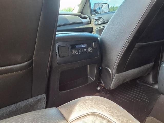 used 2018 Chevrolet Tahoe car, priced at $26,994