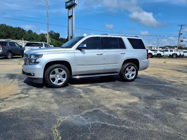 used 2018 Chevrolet Tahoe car, priced at $26,994