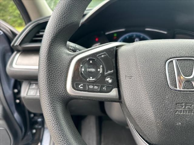 used 2019 Honda Civic car, priced at $17,950