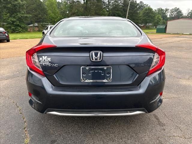 used 2019 Honda Civic car, priced at $17,950