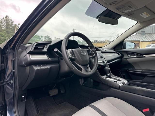 used 2019 Honda Civic car, priced at $17,950