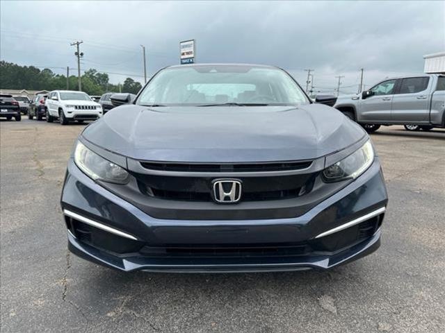 used 2019 Honda Civic car, priced at $17,950