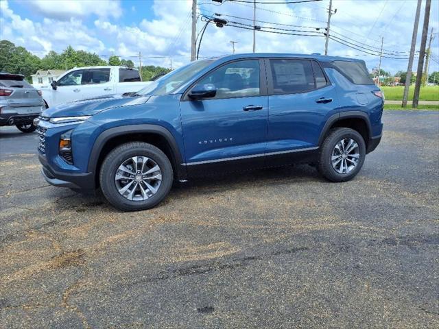 new 2026 Chevrolet Equinox car, priced at $29,995