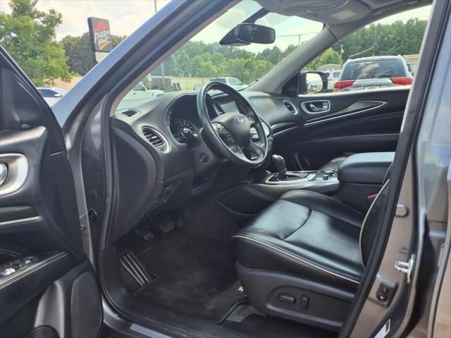 used 2020 INFINITI QX60 car, priced at $16,995