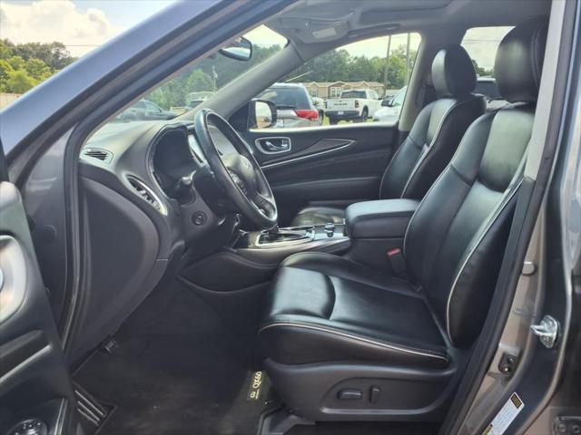 used 2020 INFINITI QX60 car, priced at $16,995
