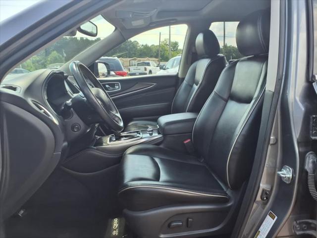 used 2020 INFINITI QX60 car, priced at $16,995