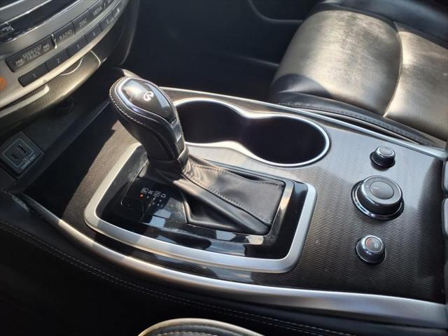 used 2020 INFINITI QX60 car, priced at $16,995