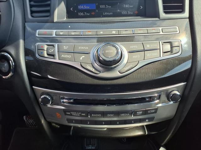 used 2020 INFINITI QX60 car, priced at $16,995