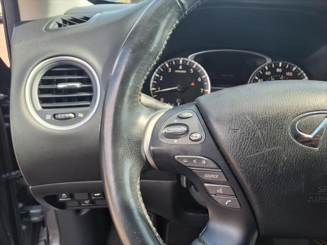 used 2020 INFINITI QX60 car, priced at $16,995