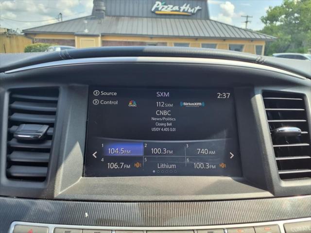 used 2020 INFINITI QX60 car, priced at $16,995