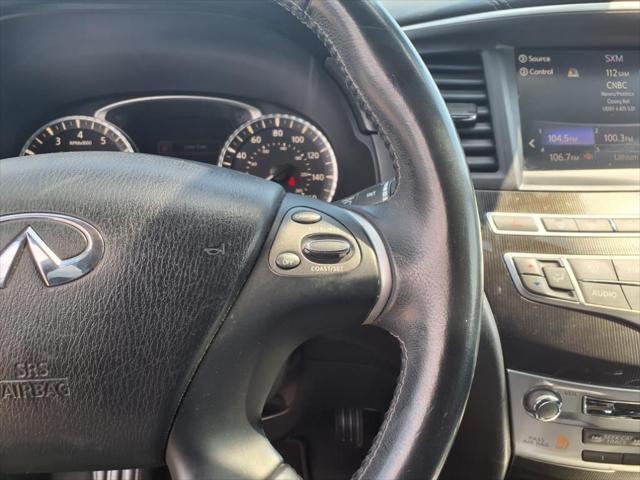 used 2020 INFINITI QX60 car, priced at $16,995