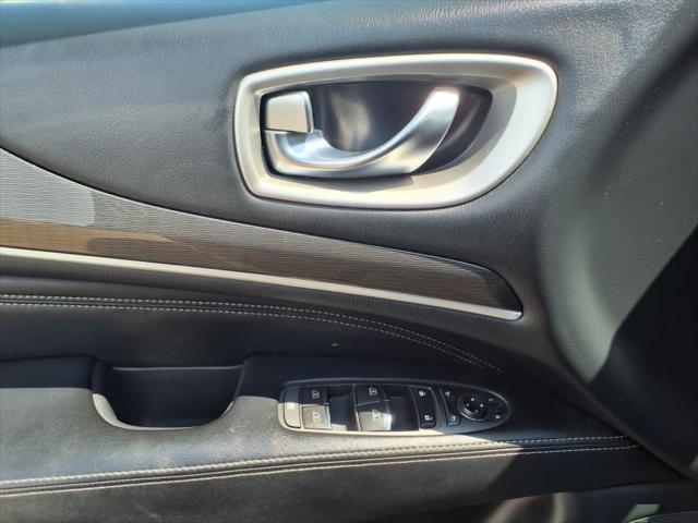 used 2020 INFINITI QX60 car, priced at $16,995