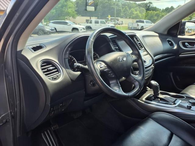 used 2020 INFINITI QX60 car, priced at $16,995