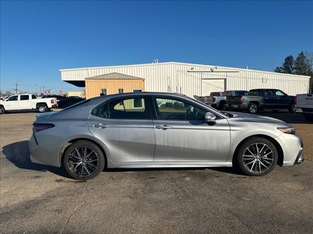 used 2022 Toyota Camry car, priced at $24,428