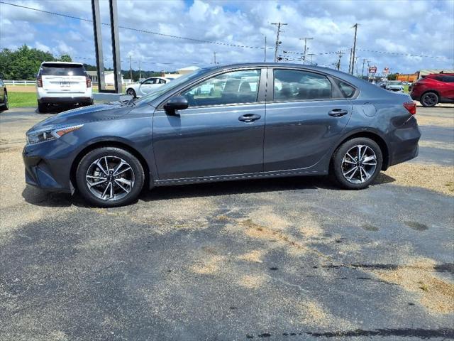 used 2023 Kia Forte car, priced at $19,969