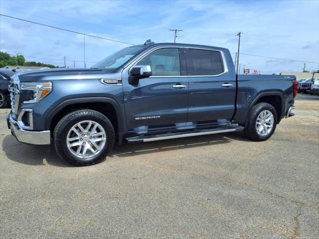 used 2021 GMC Sierra 1500 car, priced at $43,619