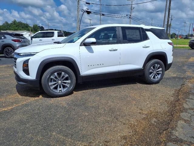 new 2026 Chevrolet Equinox car, priced at $29,995