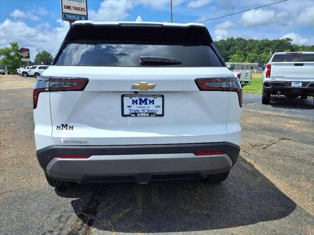 new 2026 Chevrolet Equinox car, priced at $29,995