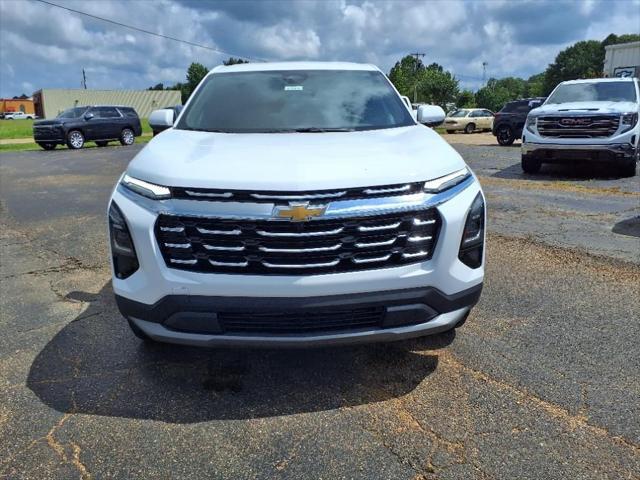 new 2026 Chevrolet Equinox car, priced at $29,995