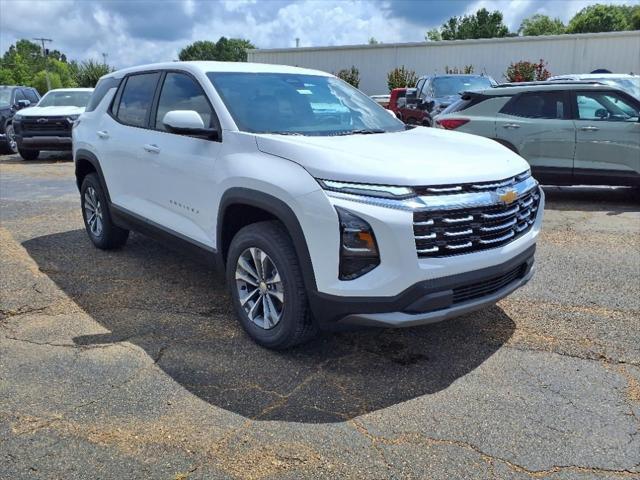 new 2026 Chevrolet Equinox car, priced at $29,995