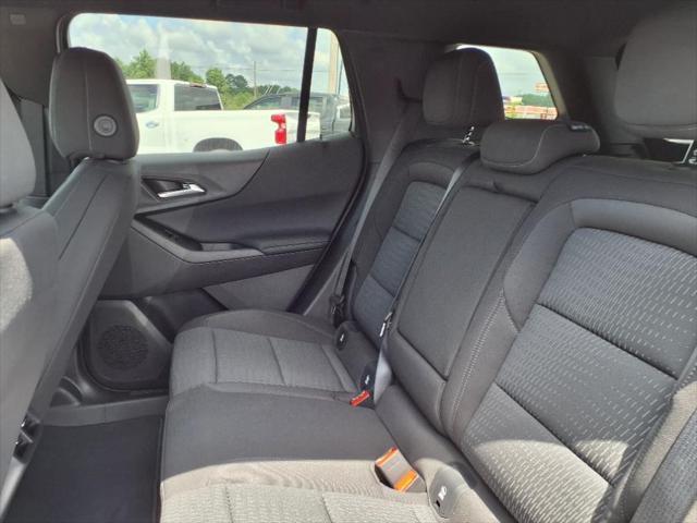 new 2026 Chevrolet Equinox car, priced at $29,995