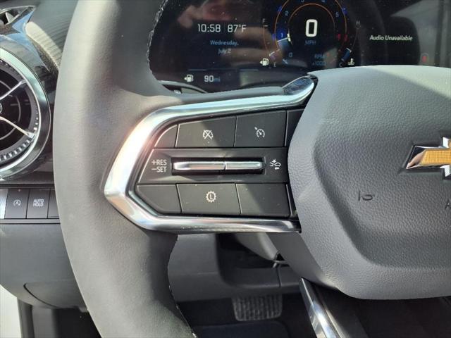 new 2026 Chevrolet Equinox car, priced at $29,995
