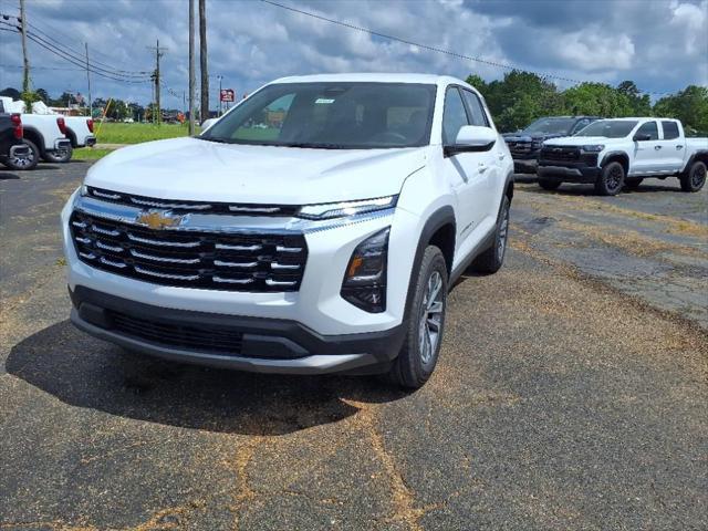 new 2026 Chevrolet Equinox car, priced at $29,995