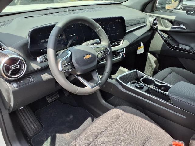 new 2026 Chevrolet Equinox car, priced at $29,995