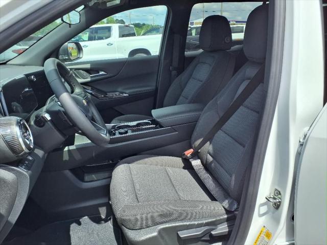 new 2026 Chevrolet Equinox car, priced at $29,995