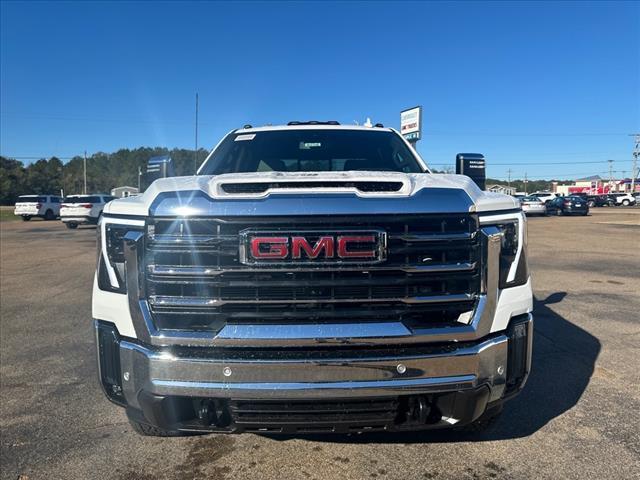 new 2025 GMC Sierra 2500 car, priced at $75,363