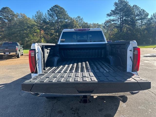 new 2025 GMC Sierra 2500 car, priced at $75,363