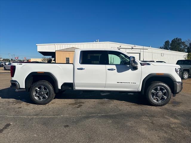 new 2025 GMC Sierra 2500 car, priced at $75,363