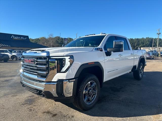 new 2025 GMC Sierra 2500 car, priced at $75,363