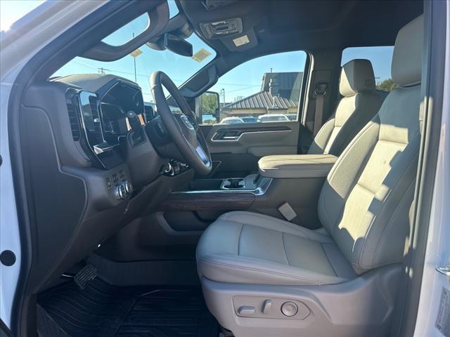 new 2025 GMC Sierra 2500 car, priced at $75,363