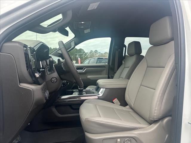 new 2025 Chevrolet Silverado 1500 car, priced at $65,185