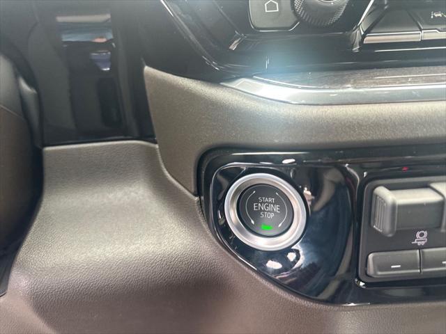 new 2025 Chevrolet Silverado 1500 car, priced at $65,185