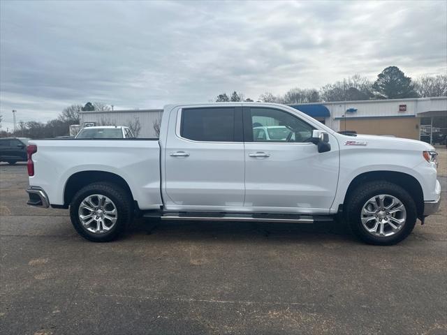 new 2025 Chevrolet Silverado 1500 car, priced at $65,185