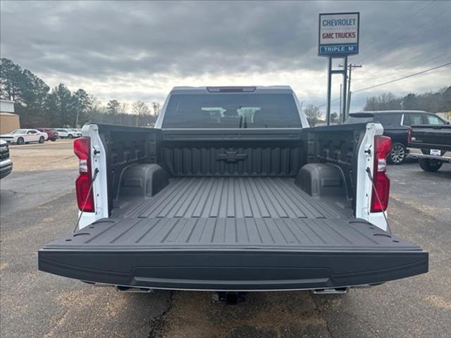 new 2025 Chevrolet Silverado 1500 car, priced at $65,185