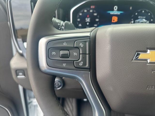 new 2025 Chevrolet Silverado 1500 car, priced at $65,185