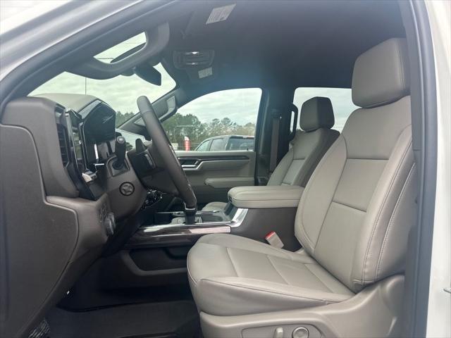 new 2025 Chevrolet Silverado 1500 car, priced at $65,185