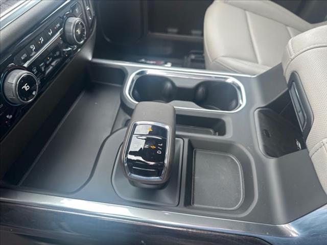 new 2025 Chevrolet Silverado 1500 car, priced at $65,185