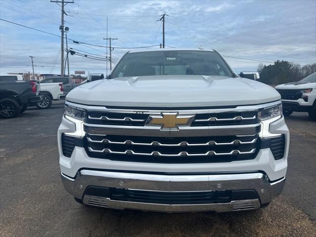new 2025 Chevrolet Silverado 1500 car, priced at $65,185