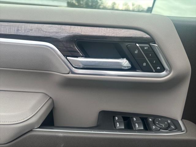new 2025 Chevrolet Silverado 1500 car, priced at $65,185