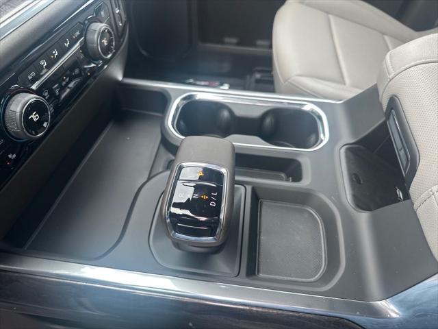 new 2025 Chevrolet Silverado 1500 car, priced at $65,185