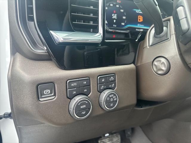 new 2025 Chevrolet Silverado 1500 car, priced at $65,185