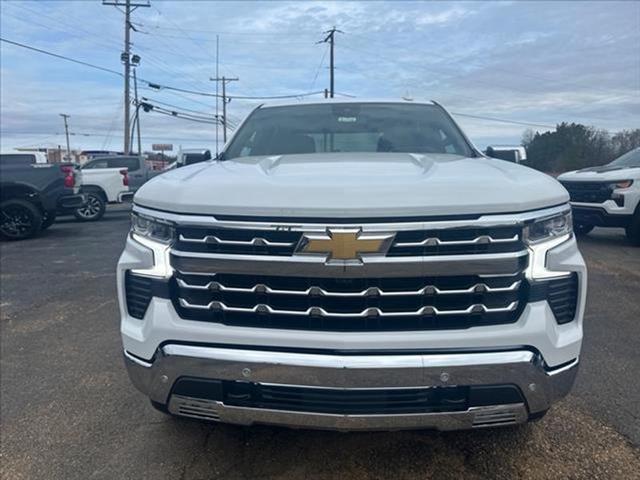 new 2025 Chevrolet Silverado 1500 car, priced at $65,185