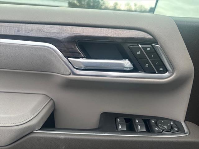 new 2025 Chevrolet Silverado 1500 car, priced at $65,185
