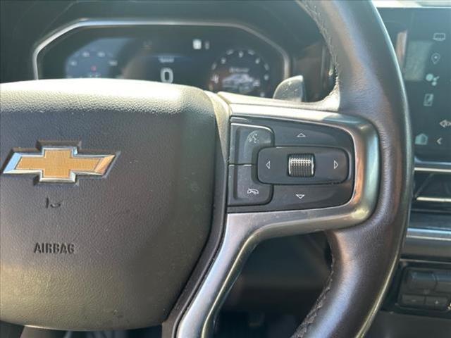 used 2022 Chevrolet Silverado 1500 car, priced at $45,991